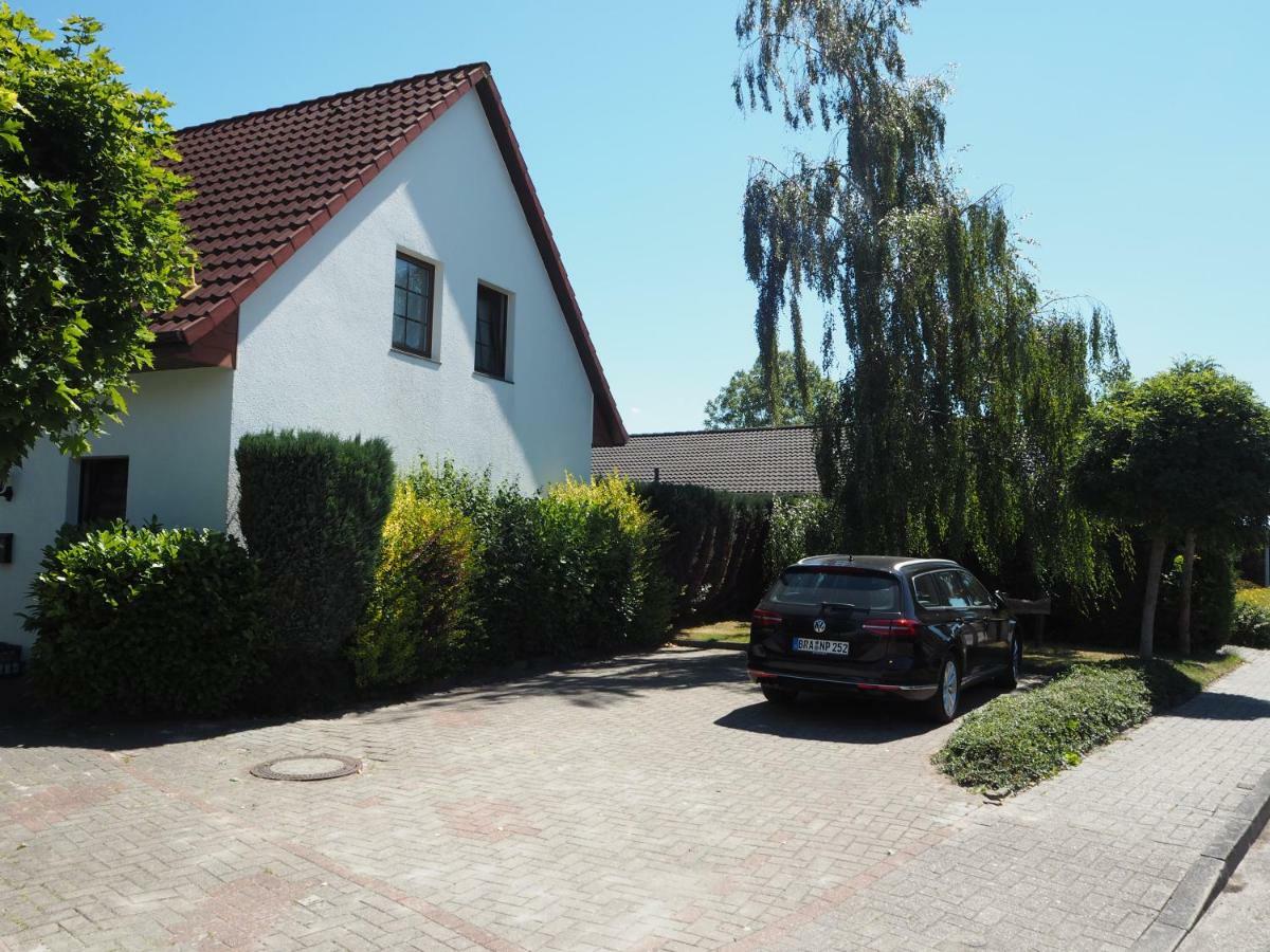Ferienhaus Mundan 2 Burhave Exterior foto