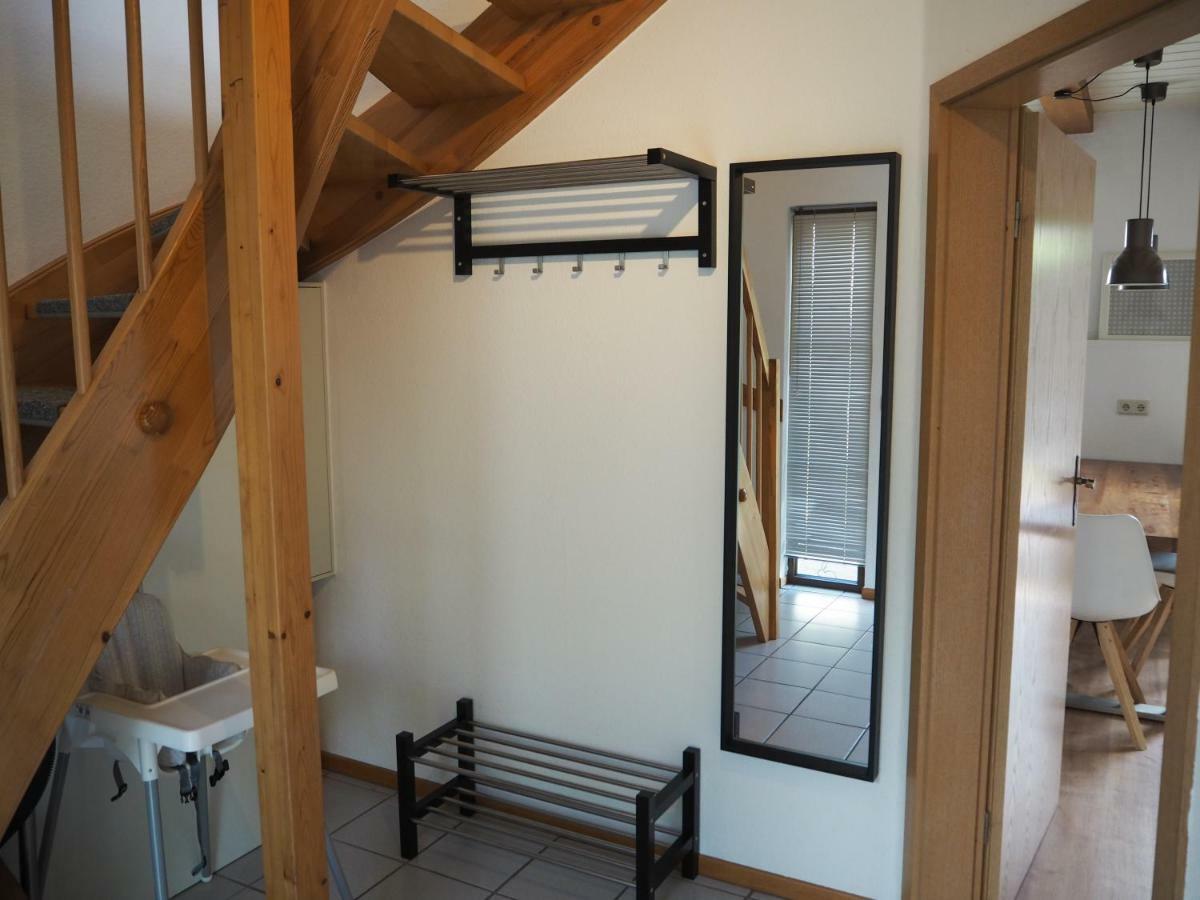 Ferienhaus Mundan 2 Burhave Exterior foto